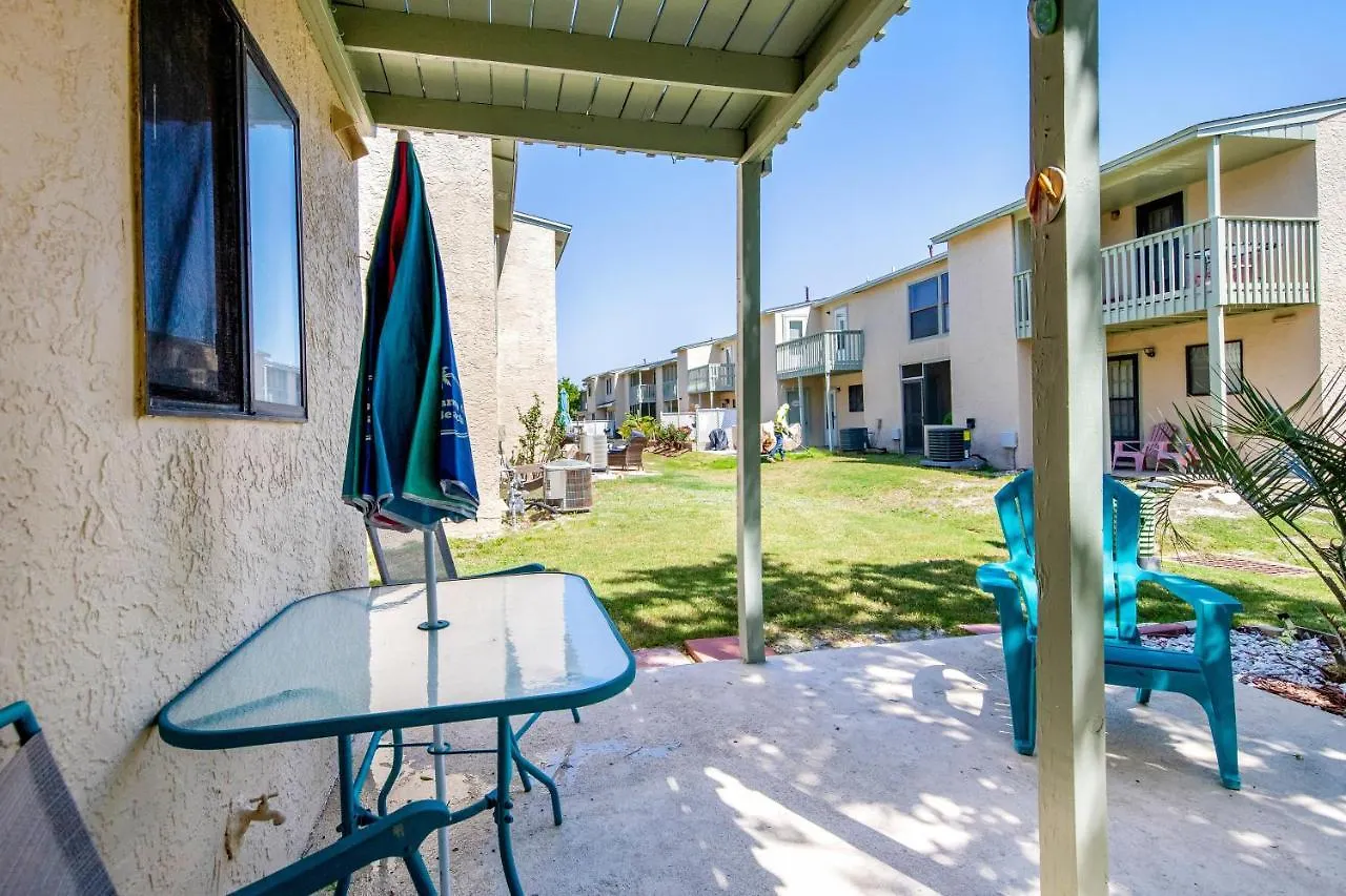 Casa de Férias Gulf Highlands 133 Cindy Lane Vila Panama City Beach Estados Unidos da América