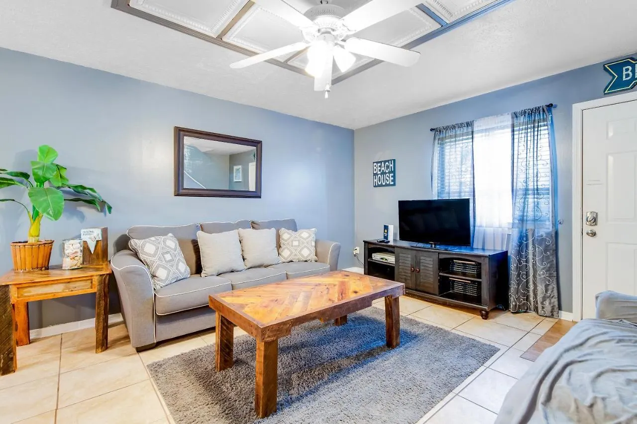 Gulf Highlands 133 Cindy Lane Villa Panama City Beach 0*,  ABD