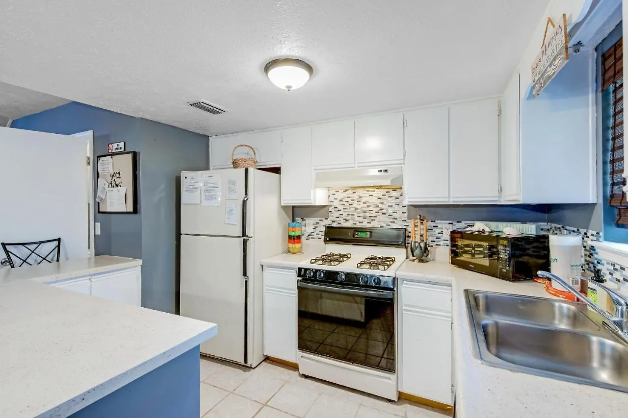 Gulf Highlands 133 Cindy Lane Villa Panama City Beach Holiday home