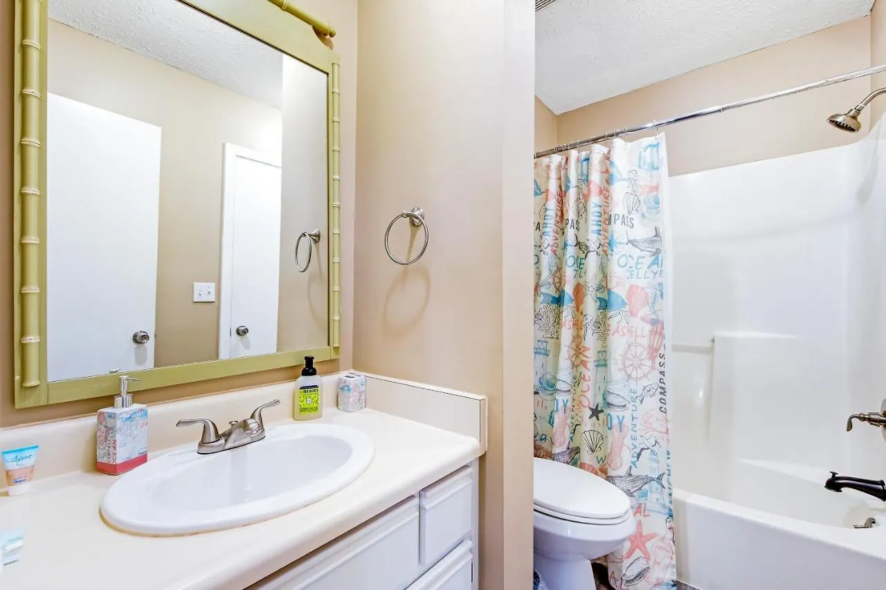 Tatil Evi Gulf Highlands 133 Cindy Lane Villa Panama City Beach
