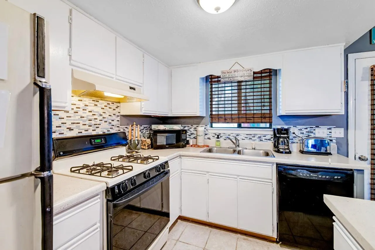 Gulf Highlands 133 Cindy Lane Villa Panama City Beach