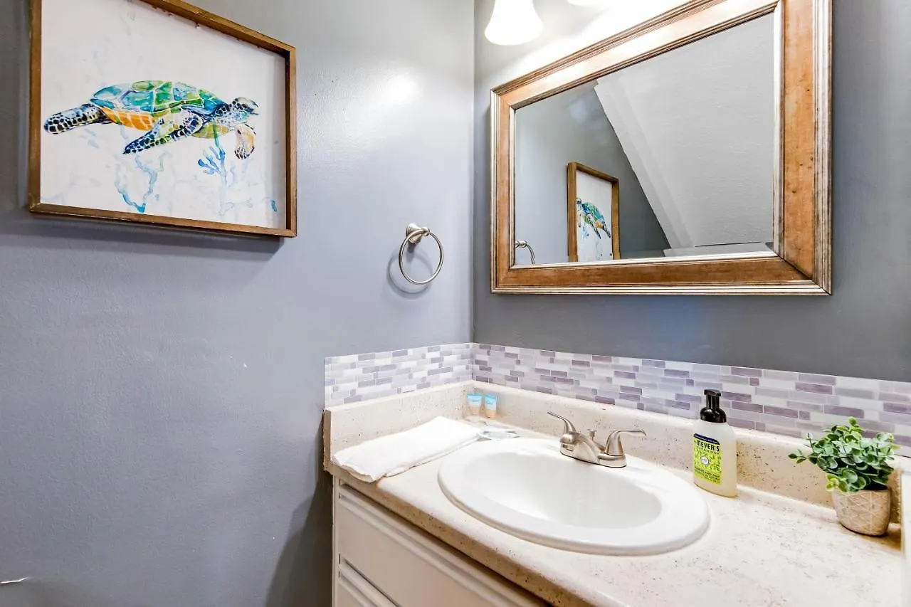 Gulf Highlands 133 Cindy Lane Villa Panama City Beach Tatil Evi
