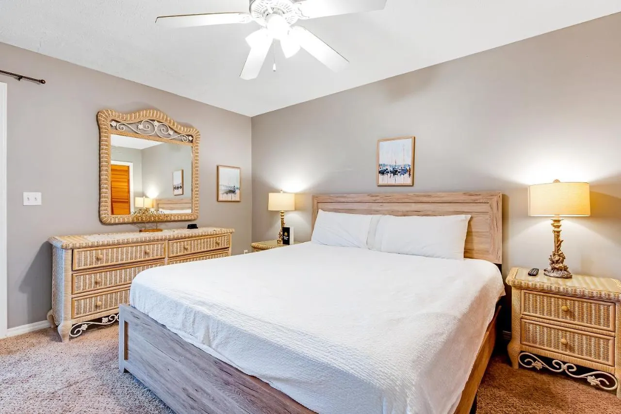 Gulf Highlands 133 Cindy Lane Villa Panama City Beach Tatil Evi